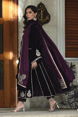 FARIDA HASSAN - Luxury Velvet Article Micro 9000 Velvet - Sw997