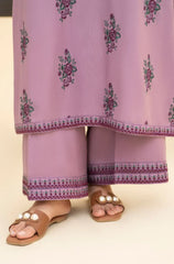Swagiwear Izel - 3PC Lawn Embroidered Suit -