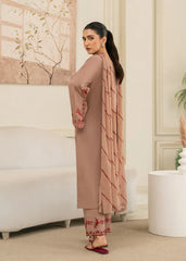 Swagiwear Swagiwear - Lawn 3PC Embroidered Suit -