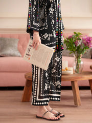 SwagiWear - Summer 2PC Lawn Digital Print Dress - Sw1347