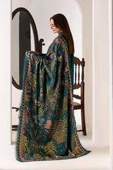 Swagiwear Sobia-Nazir - 3PC Embroidered Suit-