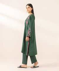 Swagiwear Lawn Unstitched 3 Piece Embroidered Dress 
