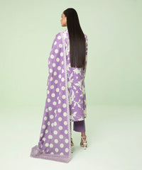 Lawn Unstitched 3 Piece Printed Dress Sw921
