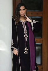 FARIDA HASSAN - Luxury Velvet Article Micro 9000 Velvet - Sw997