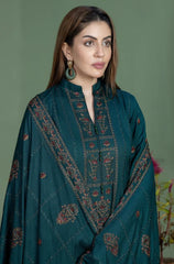 Mohagni - Summer 3PC Lawn Embroidered Suit - Sw1101