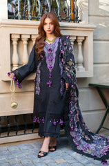 Jade - SUMMER 3PC Lawn ChickenKari Embroidered Suit- Sw1416