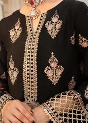 Swagiwear Swagiwear - Unstitched Luxury Lawn Heavy Embroidered 3PC Suit - 